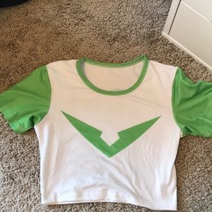 Voltron legendary defender PIDGE CROPTOP